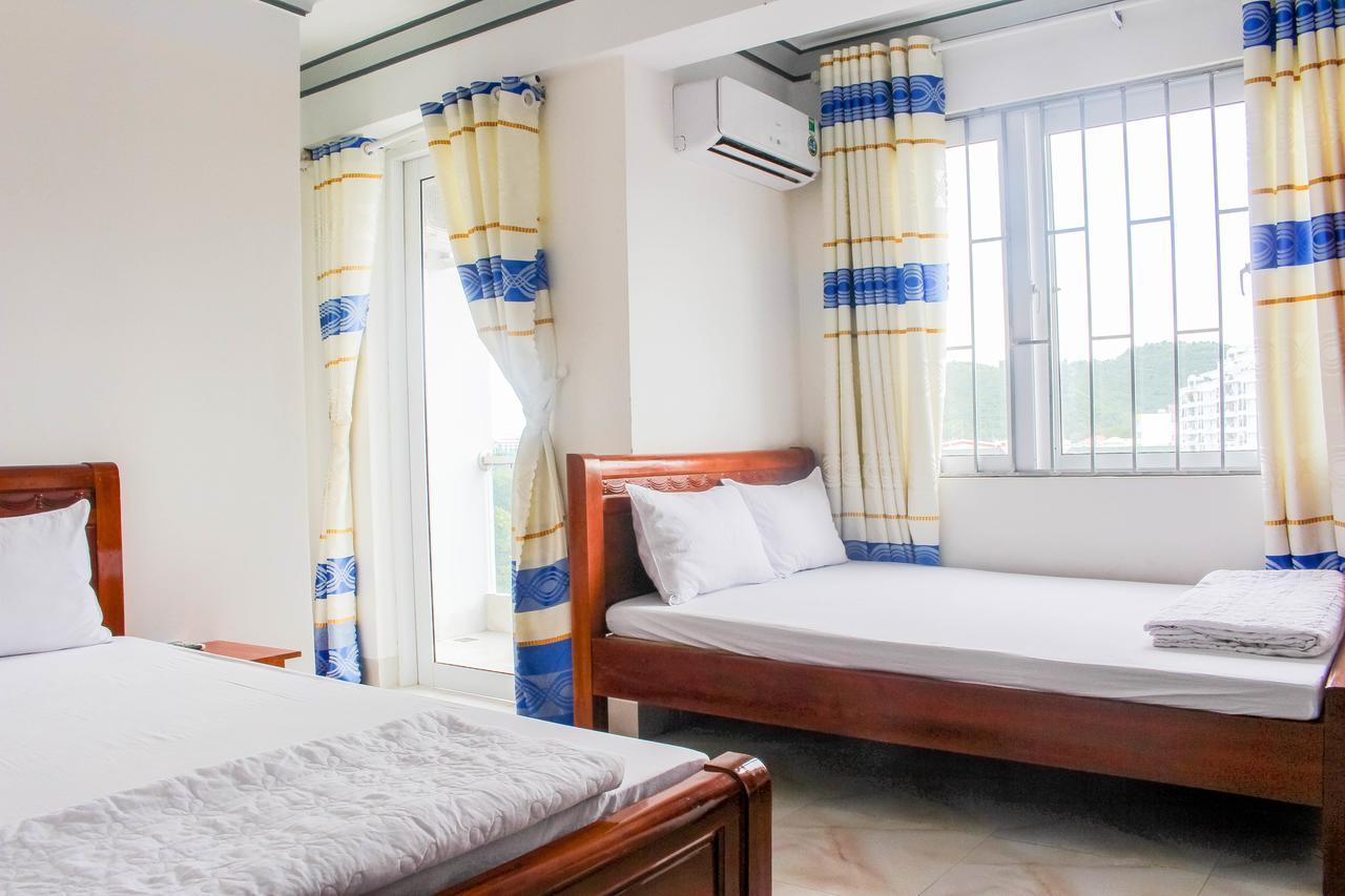Hotel I Ngoc Huong Нячанг Экстерьер фото