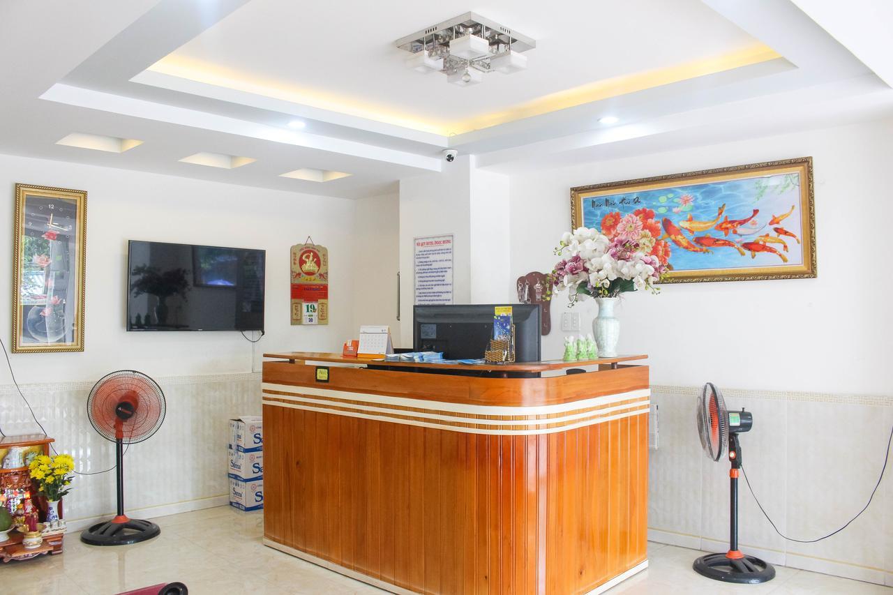 Hotel I Ngoc Huong Нячанг Экстерьер фото