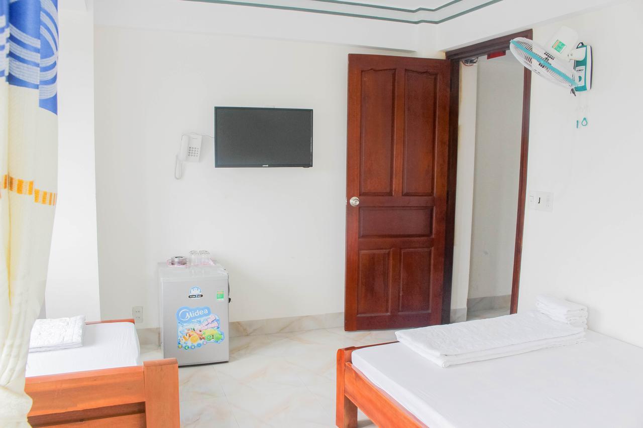 Hotel I Ngoc Huong Нячанг Экстерьер фото