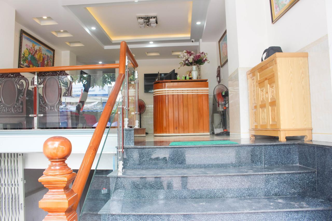 Hotel I Ngoc Huong Нячанг Экстерьер фото