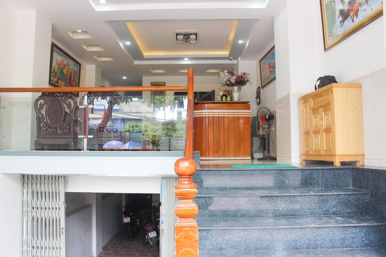 Hotel I Ngoc Huong Нячанг Экстерьер фото